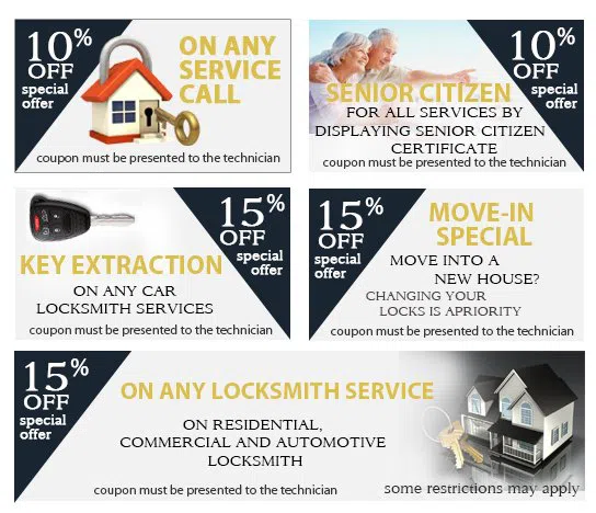 Santa Monica Locksmiths, Santa Monica, CA 310-955-5853 - coupon-image